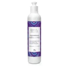 Creme hidratante para maos e pes com oleo de semente de uva - D'agua Natural
