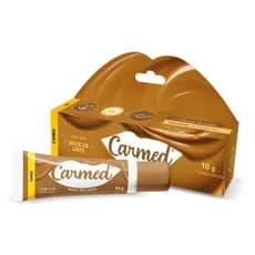 Carmed Labial Doce de Leite Com Cor 10g Cimed Coleção Docinhos Unidade