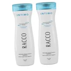 Kit com 2 Sabonetes Íntimo Feminino 210ml Cada - Racco