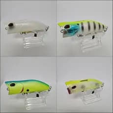 Isca Artificial Marine Sports Ram Popper 90