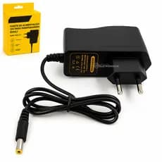 Fonte De Alimentação 12.6V Bivolt Para Bateria De Lítio 12V – BOM5590