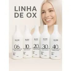 agua oxigenadas ox de 06, 10, 20, 30 , 40 volumes po descolorante premium
