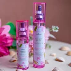 Hair Body Splash da Sereia