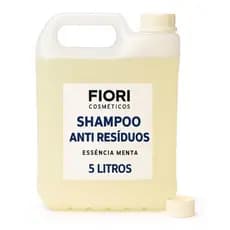 shampoo ant residuos galao 5L e 1 L
