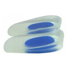 palmilha anti -impacto calcanheira silicone gel ortopedico-3357