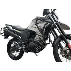 Protetor Carenagem Yamaha Lander 2019 - 2024 Com Protetor Motor (Sk)