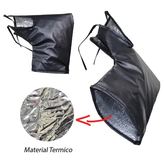Luva de Guidão Térmica