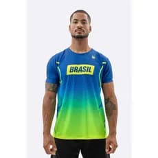 Camiseta Dry HUPI Brasa 1 Masculina