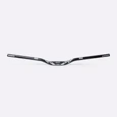 Guidão Hupi Ride 2026 780mm Rise 30 Bicicleta Em Alumínio Preto