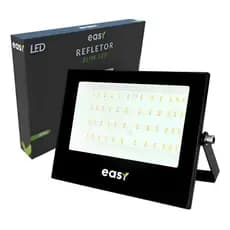 Refletor Led Easy 100w Ip66 Bivolt 6500k