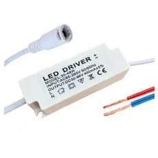 Reator Driver 30w ate 48w Para Painel Led Embutir Sobrepor Bivolt