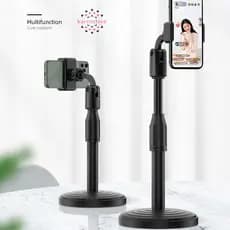 Suporte Celular Tripé Smartphone Articulado Mesa Portátil Selfie 360º Originais 2021-Envio Imediato