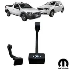 Alavanca Regulagem Volante 8mm FIAT Strada / Fiorino / Palio / Siena / Uno Original Mopar