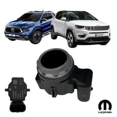 Sensor Estacionamento dianteiro - Jeep / Fiat - Park Assist Original Mopar