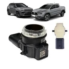 Sensor Estacionamento Ré - Fiat / Jeep - 2016 / 2026 - Original Mopar