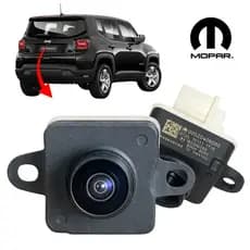 Câmera Ré Jeep Renegade Original Mopar 2016 - 2025 520493930