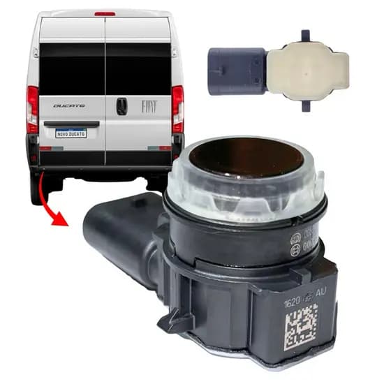 Sensor Estacionamento Ré Fiat Ducato 16/25 Original Mopar
