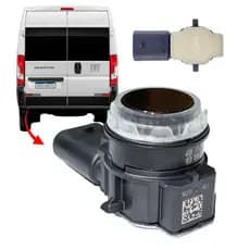 Sensor Estacionamento Ré Fiat Ducato 16/25 Original Mopar