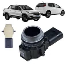 Sensor Estacionamento Ré Fiat Nova Strada/ Punto / Grand Siena - 14/25 - Original Mopar