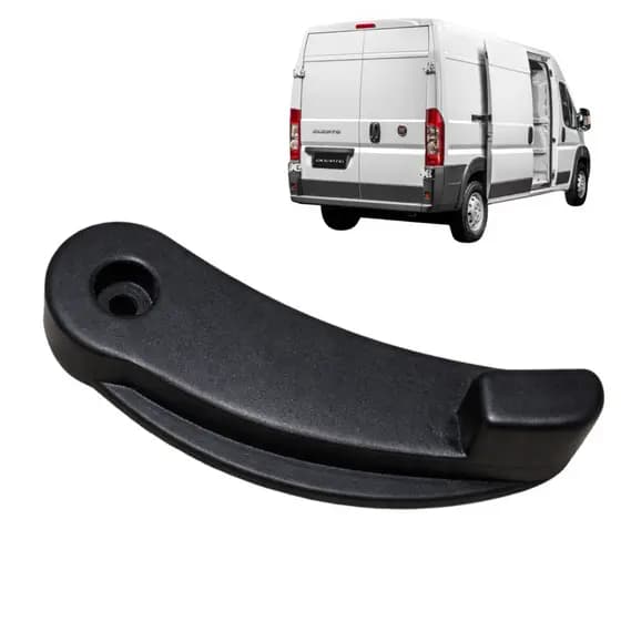 Maçaneta Alavanca Interna Traseira Fiat Ducato / Boxer / Jumper 53282489
