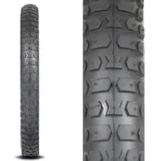 PAR Pneu Bicicleta BMX Aro 20x2.125 Servis Tyres Blaze XP Preto 2 Unidades