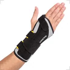 Munhequeira com Tala Kestal Sensi Wrist Suporte para Punho