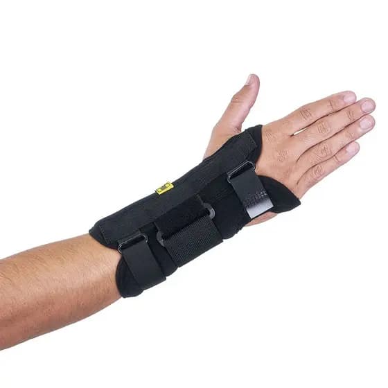 Órtese Curta para Punho Bilateral Kestal