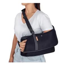 Tipoia de Abdução Ortopédica Pós Cirurgia Ombro Hidrolight P/M ou G/GG