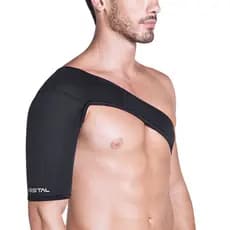 Suporte para Ombro Kestal em Neoprene  Estabilizador Anatômico