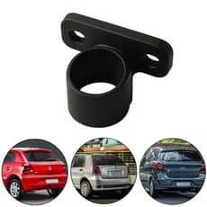Suporte Câmera De Ré Carro Universal Borboleta Automotivo