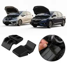 Kit Trava Presilha Caixa Filtro De Ar Honda Fit City 2009 A 2019