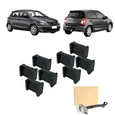 Kit Reparo Limitador De Porta Toyota Etios para as 4 Portas 8 unidades 2013 A 2023