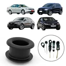 Bucha Cabo Seletor Reparo da Marcha Câmbio Jetta Golf Passat Tiguan Audi