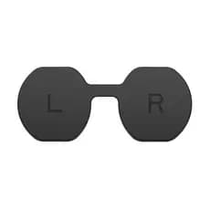 Capa Protetora de Lente de Silicone Antipoeira para Headset PS VR2