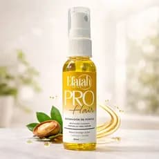 Óleo Capilar Reparador de Pontas Efatah 60ml