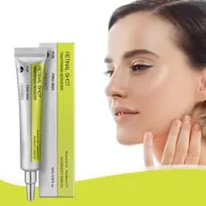 Creme Facial De Retinol Suaviza Rugas , Aperta , Hidrata , Rejuvenesce E Desbota Linhas Finas