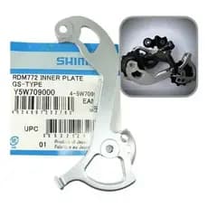 Haste De Câmbio Shimano Deore Xt Rd-m772 Gs - Interna