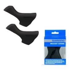 Capa Shimano Para St-5800 / St-6800 / St-4700 - Preto