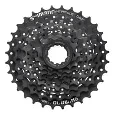 Cassete Shimano Altus Hg31 11-34d Megarange 8v 16v 24v