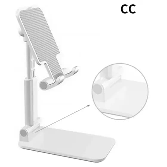 Celular Suporte universal de mesa móvel Suporte universal dobrável para tablet