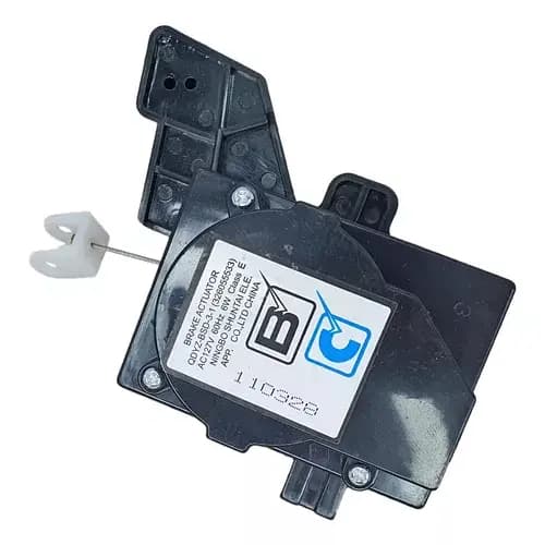 Atuador De Freio Compatível Brastemp C/ Cabo Aço 326055533 110v / 127v