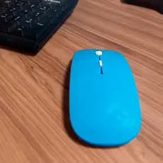 Mouse Mouse Optical Ultra Fino 2.4ghz Sem Fio Gaming Com Usb 2.0 | Mouse Ultra Thin Optical 2.4GHz Wireless Gaming mice with USB 2.0