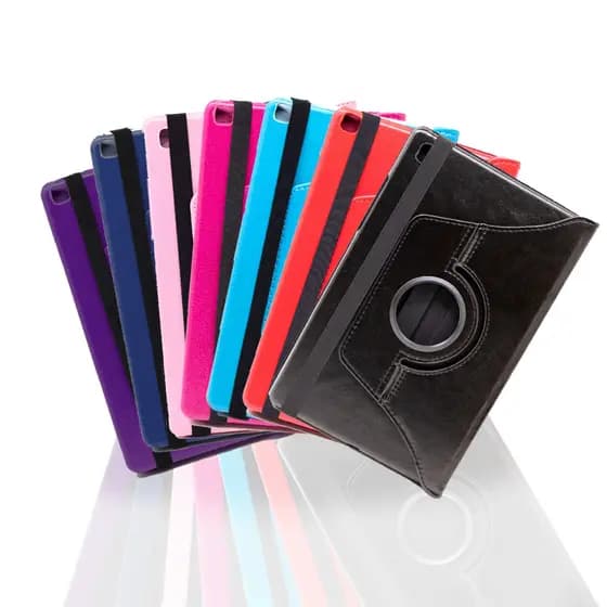 Capa para Tablet Samsung Tab A8 10.5" X200 X205 COM GIRO 360° / Película Vidro / Caneta Touch
