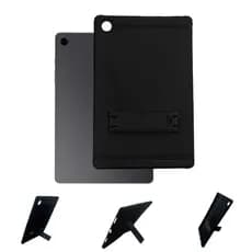 Capa Colorida PRETA Tablet Para Galaxy Tab A9 PLUS 11" Sm-x216