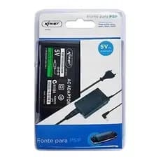 Fonte Carregador Bivolt Para Sony Psp 1000 2000 3000 3001