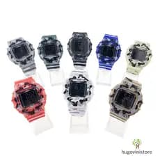 Relógios Relogio De Pulso Masculino Esportivo Multifuncional De Unicórnio 2021-Envio Imediato-652