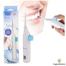 Jato de Água Dental Irrigador de Cuidado dos Dentes Oral Limpador de Dente-Estoque Brasi XDH13