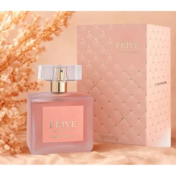 PERFUME FEMININO   100ML - FLORAL ORIENTAL SOFISTICADO