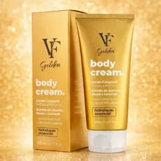 Hidratante Corporal Body Cream - 200ml