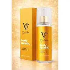 Body Splash Golden Desodorante Colônia 200ml